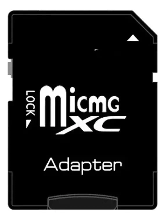 TARJETA DE MEMORIA SD 64GB ALTA VELOCIDAD CON ADAPTADOR - 2