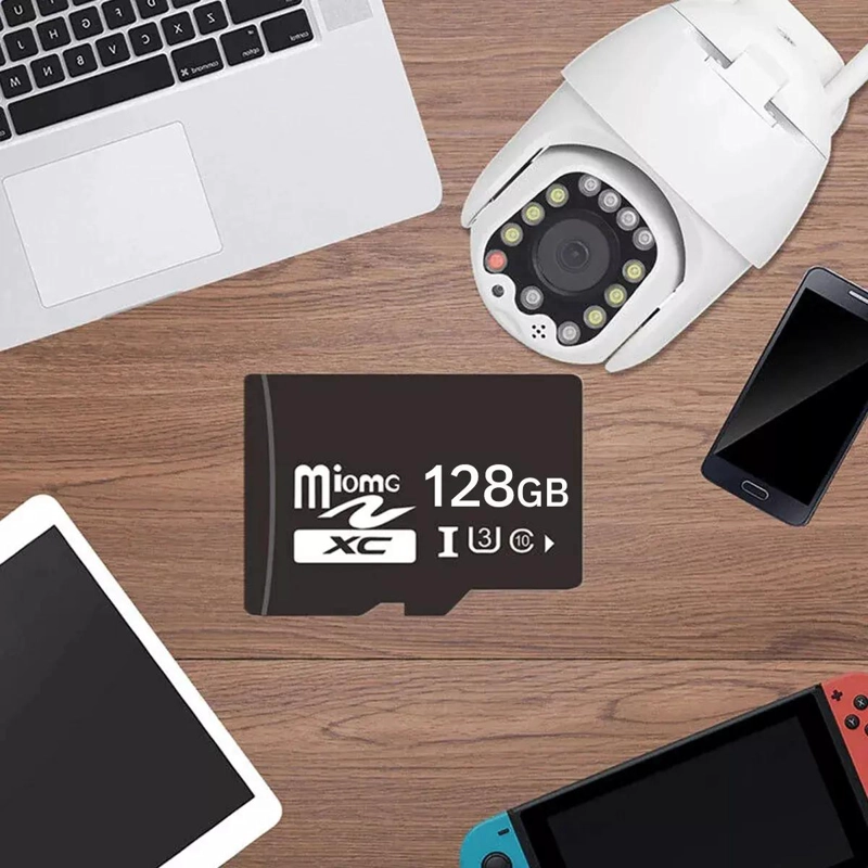 TARJETA DE MEMORIA SD 64GB ALTA VELOCIDAD CON ADAPTADOR - 6