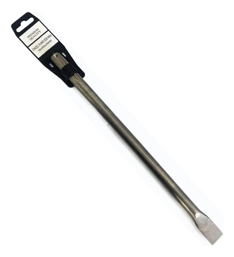 CINCEL SDS MAX 18X600MM PARA DEMOLICION Y CINCELADO - 1