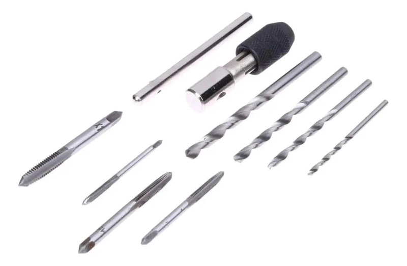 EXTRACTOR DE TORNILLOS 9 PIEZAS - 3