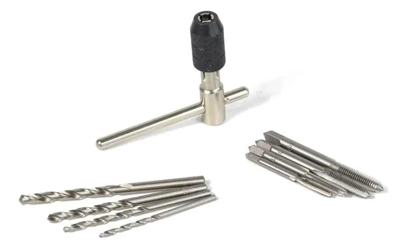 EXTRACTOR DE TORNILLOS 9 PIEZAS - 5