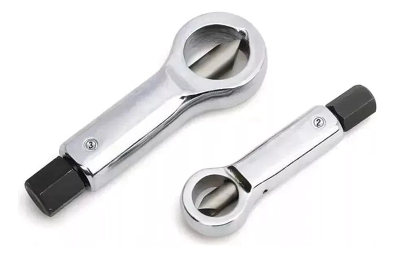 SET EXTRACTOR PARA TUERCAS DAÑADAS Y OXIDADAS - 1