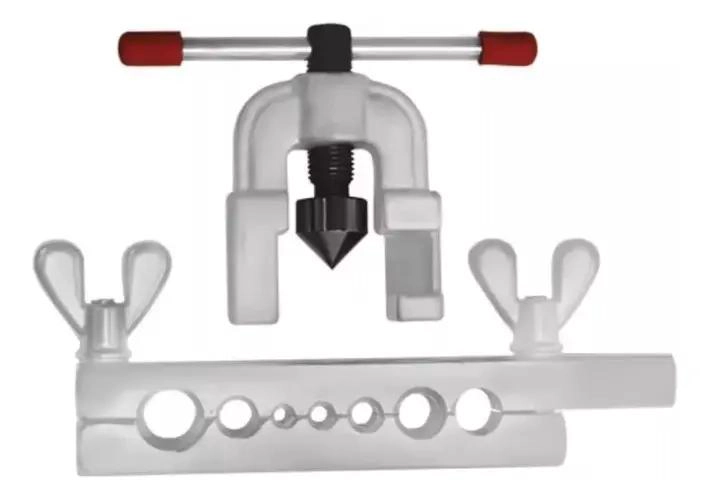 ACAMPANADOR AVELLANADOR PARA TUBOS DE 5 A 16 MM - 2