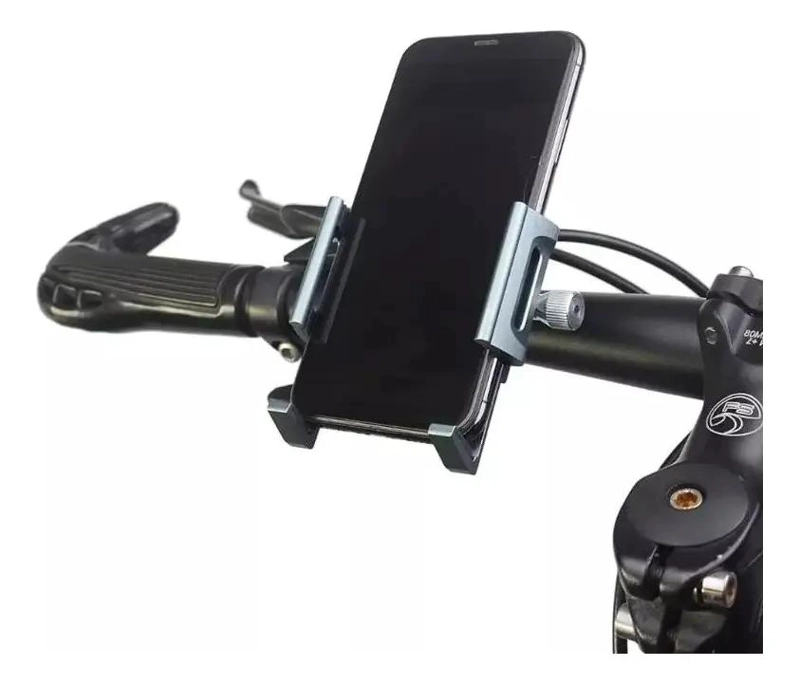 SOPORTE UNIVERSAL PARA CELULAR EN MANILLAR DE ALUMINIO - 3
