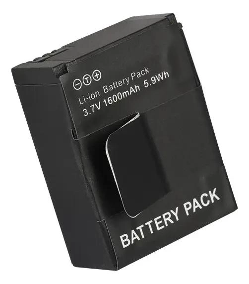 BATERIA RECARGABLE DE 1600 MAH PARA CAMARAS DE ACCION - 2