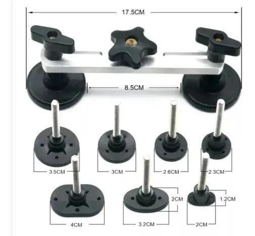 KIT DE REPARACION DE GOLPES Y ABOLLADURAS PARA AUTOMOVILES - 2
