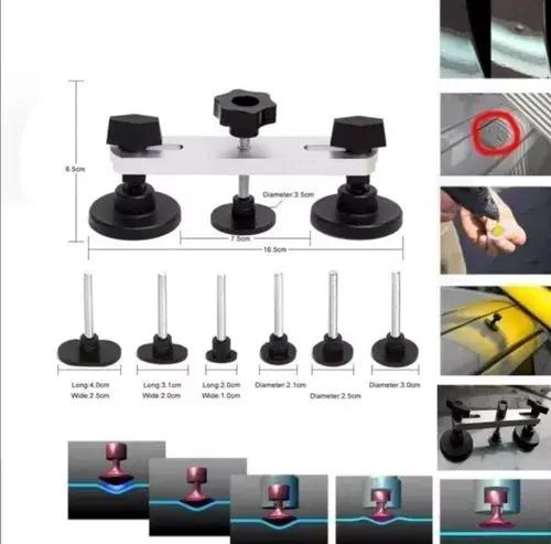 KIT DE REPARACION DE GOLPES Y ABOLLADURAS PARA AUTOMOVILES - 3