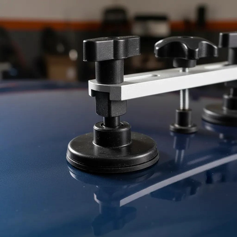 KIT DE REPARACION DE GOLPES Y ABOLLADURAS PARA AUTOMOVILES - 6