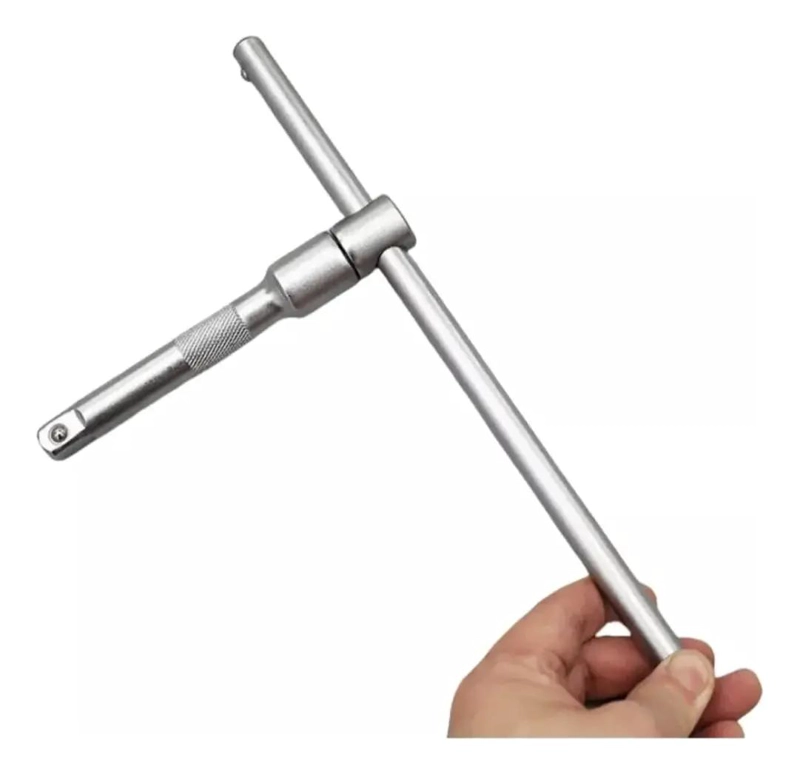 BARROTE CORREDIZO EXTENSION CHICHARRA 1/2 PULG - 2