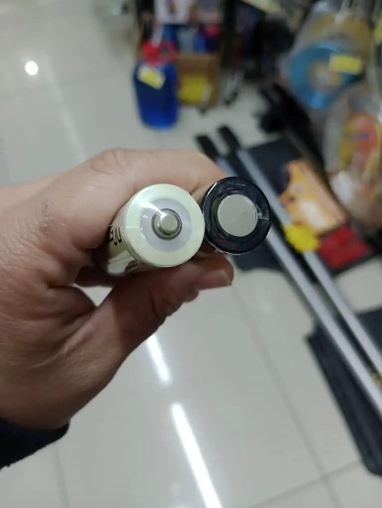 BATERIAS RECARGABLES 18650 DE 4000MAH PARA DISPOSITIVOS - 2