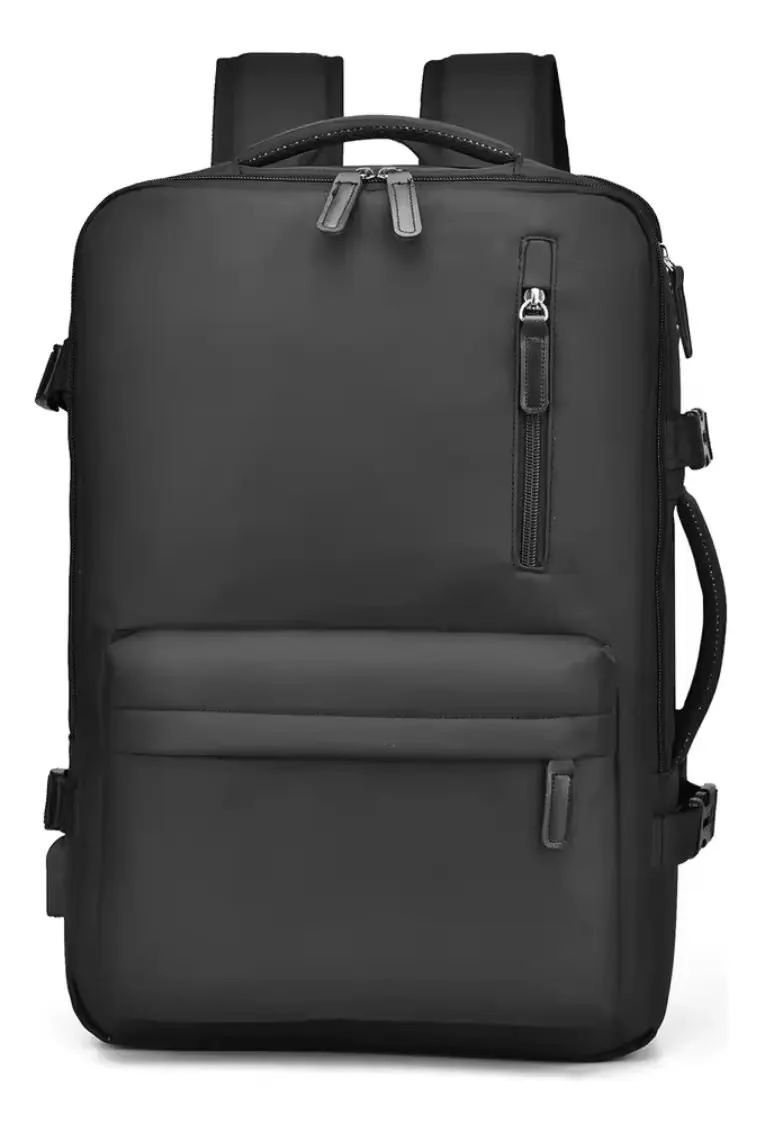 MOCHILA EXPANDIBLE IMPERMEABLE PARA USO DIARIO - 1