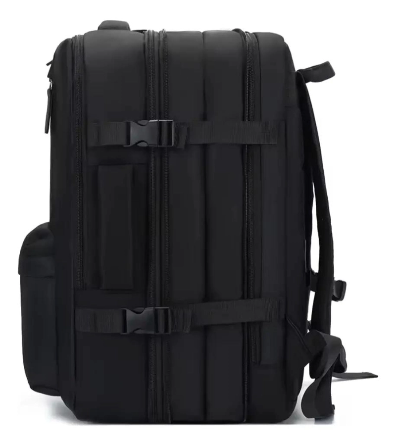 MOCHILA EXPANDIBLE IMPERMEABLE PARA USO DIARIO - 3