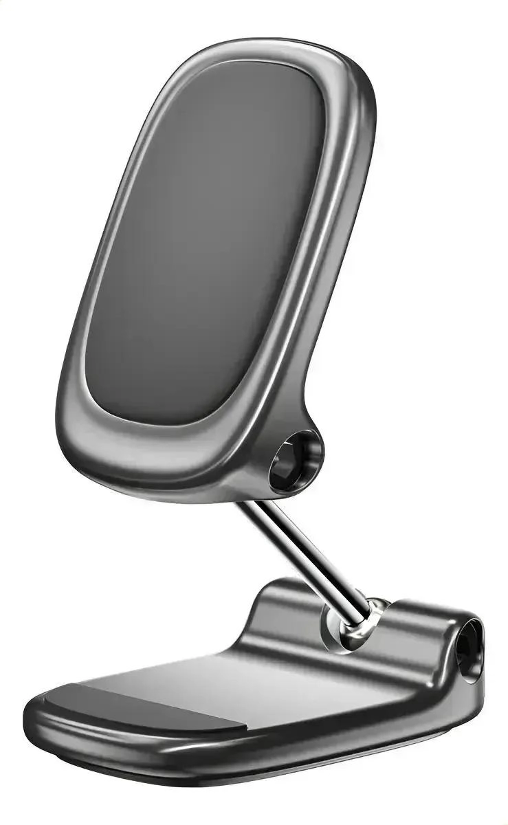 SOPORTE MAGNE TICO PLEGABLE PARA TELE FONO CELULAR EN AUTO - 1