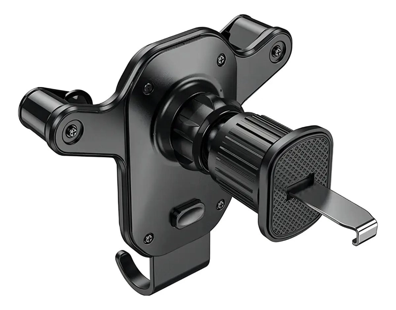 SOPORTE CELULAR AJUSTABLE PARA AUTO CON REJILLA DE VENTILACION - 2