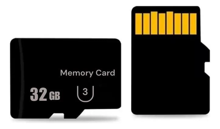 TARJETA SD 32GB U3 ALTA VELOCIDAD PARA DISPOSITIVOS MOVILES - 1