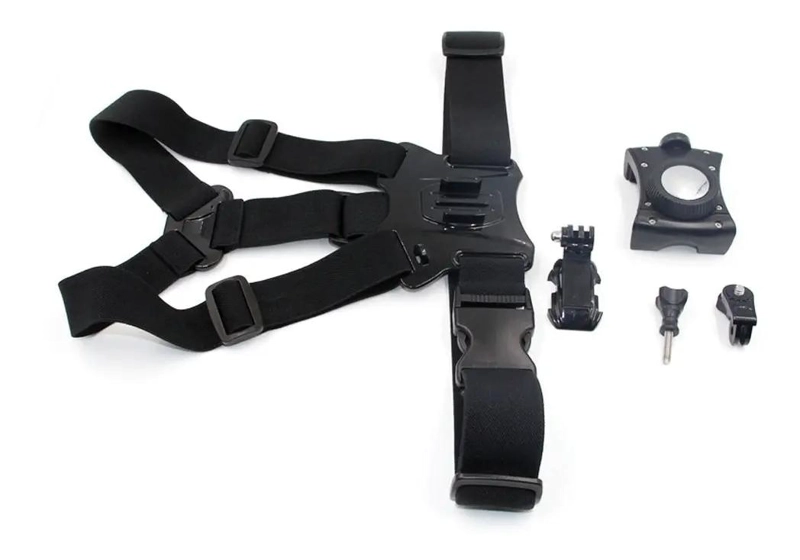 ARNE S DE PECHO AJUSTABLE PARA CAMARAS Y SMARTPHONES - 4