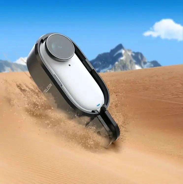 ADAPTADOR DE MARCO PARA CAMARA INSTA360 GO 3 - 3