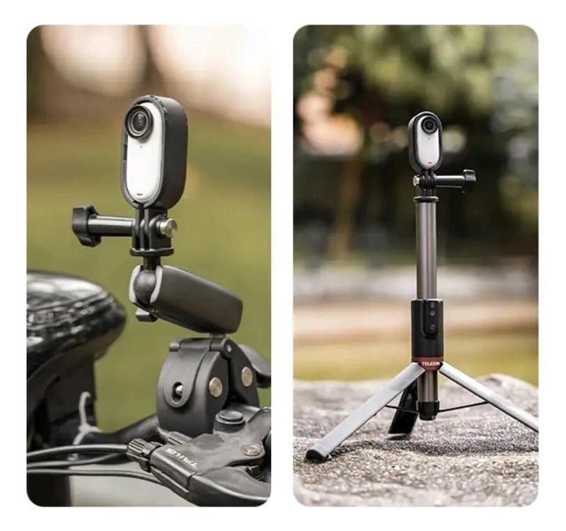 ADAPTADOR DE MARCO PARA CAMARA INSTA360 GO 3 - 4