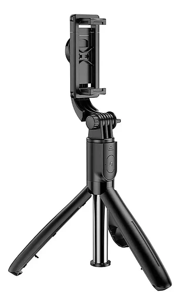 TRIPODE Y PALO SELFIE BLUETOOTH CON CONTROL REMOTO - 4