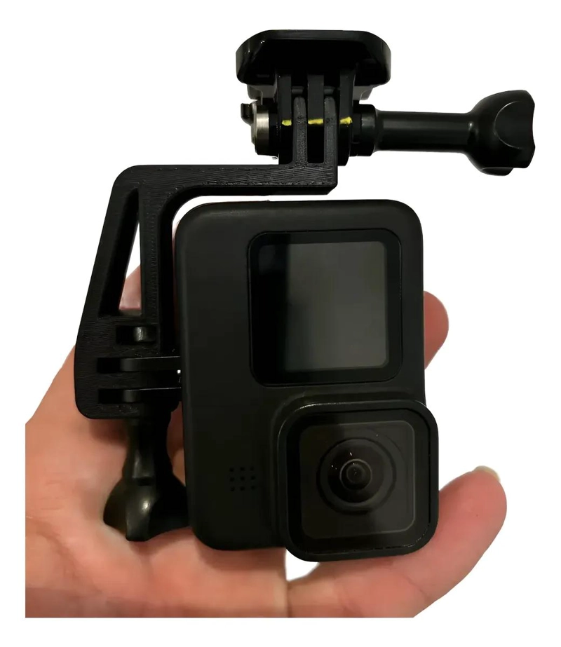 SOPORTE VERTICAL PARA CAMARA GOPRO HERO 9 10 11 - 1