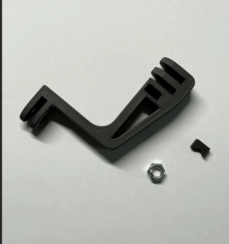 SOPORTE VERTICAL PARA CAMARA GOPRO HERO 9 10 11 - 2