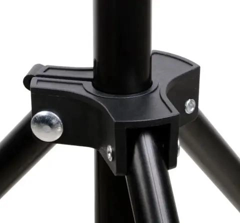 TRIPODE PROFESIONAL DE ALUMINIO PARA CAMARA Y LUZ 180 CM - 2