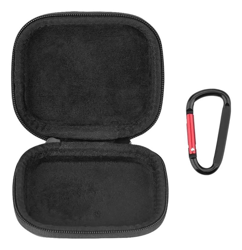 ESTUCHE RIGIDO PARA CAMARA COMPACTO Y RESISTENTE - 7