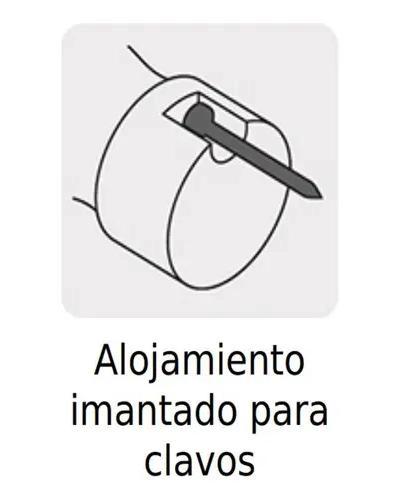 MARTILLO GALPONERO IMANTADO MANGO FIBRA 16 OZ - 1