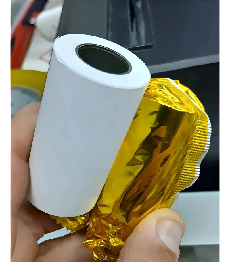 ROLLO DE PAPEL PARA IMPRESION DE FOTOS INSTANTANEAS PARA NIÑOS - 6
