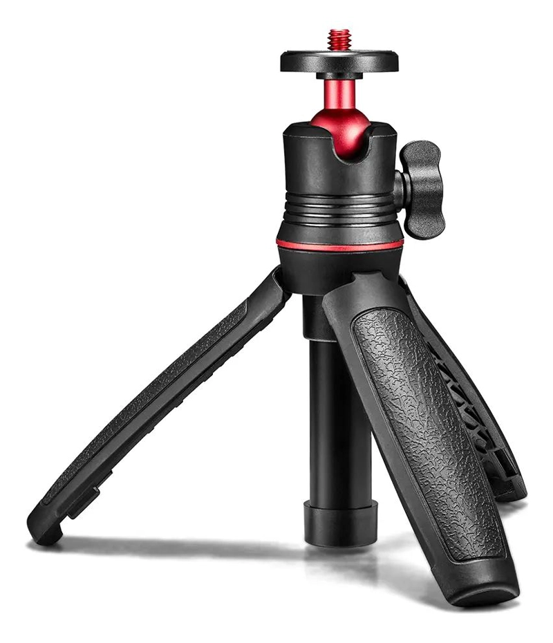 TRIPODE EXTENSIBLE 360° PARA CAMARAS DE ACCION Y COMPACTAS - 6
