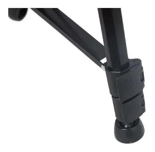 TRIPODE SEMI-PROFESIONAL LIGERO PARA CAMARAS Y CELULARES - 8