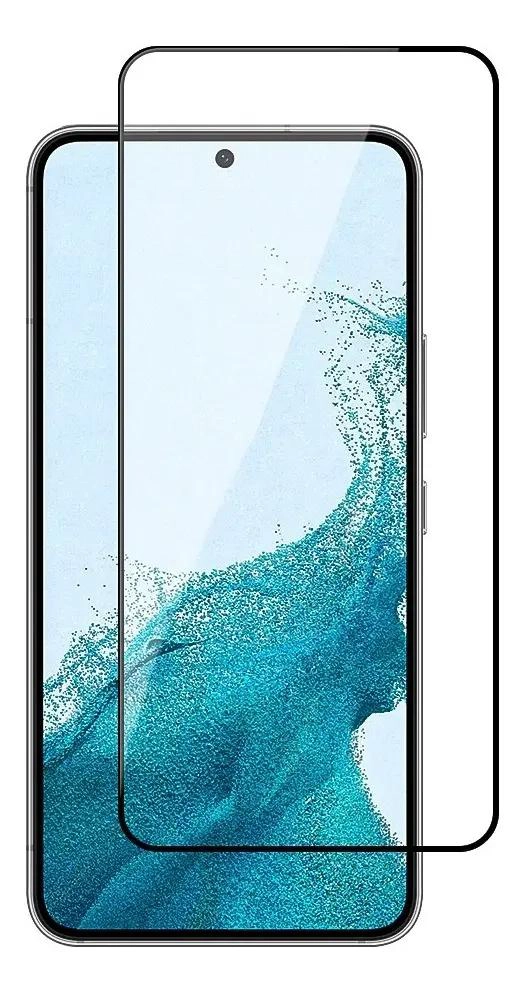 CARCASA REFORZADA CON ARO Y VIDRIO TEMPLADO PARA SAMSUNG S21 FE - 3