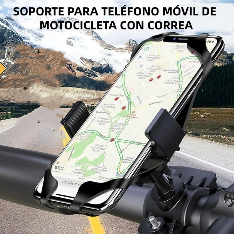 SOPORTE DE CASCO PARA GRABACION EN MOTO Y AVENTURA - 6
