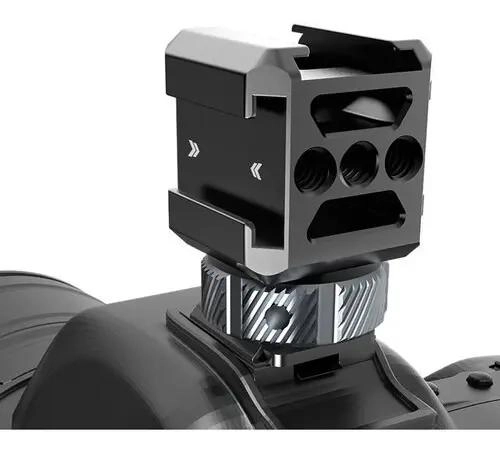 SOPORTE DE EXPANSION TRIPLE CON MONTURA DE ZAPATA FRIA - 3