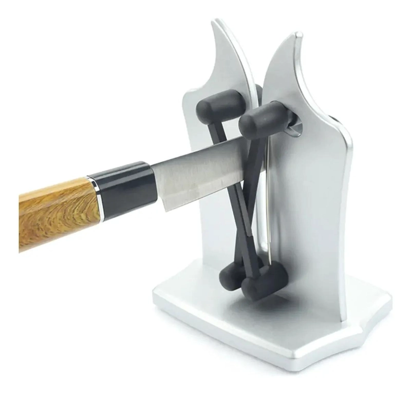 AFILADOR ERGONOMICO PARA CUCHILLOS DE COCINA DOME STICA - 7