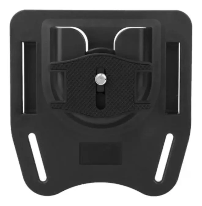 SOPORTE DE CAMARA PARA CINTURON Y CORREA KIORA K-BM1 - 2