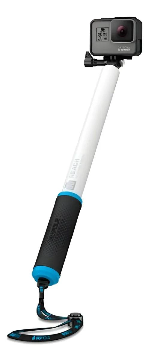BASTON EXTENSIBLE PARA CAMARAS DE ACCION Y SMARTPHONES - 1