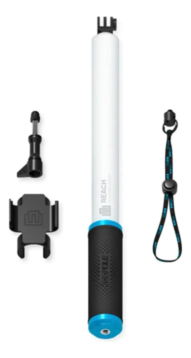 BASTON EXTENSIBLE PARA CAMARAS DE ACCION Y SMARTPHONES - 2