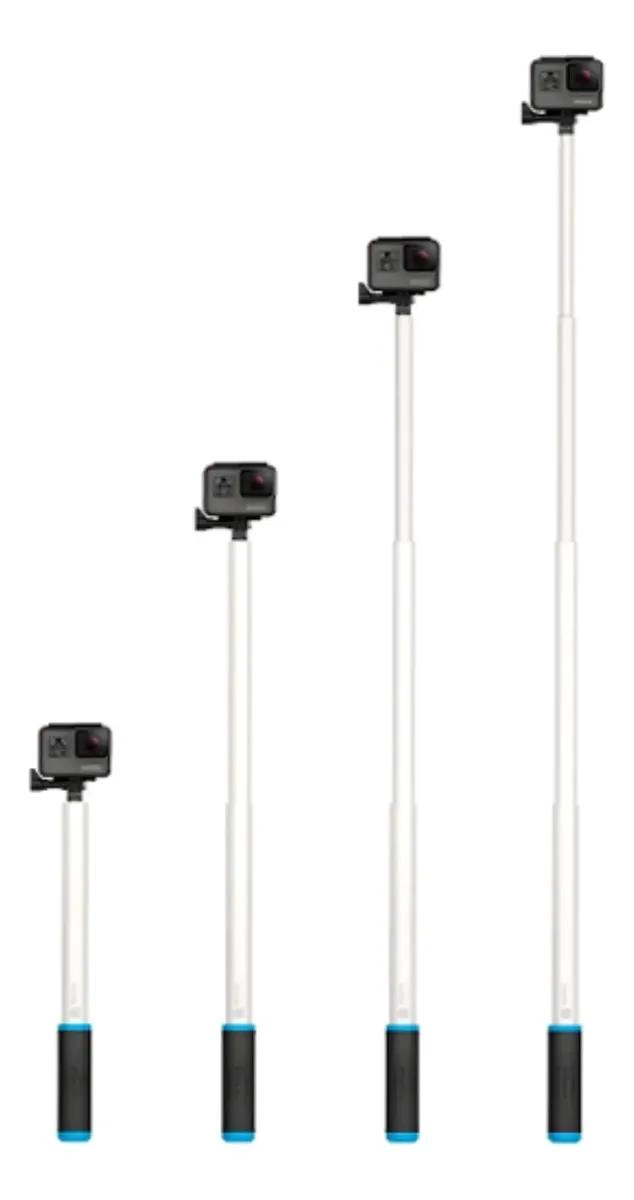 BASTON EXTENSIBLE PARA CAMARAS DE ACCION Y SMARTPHONES - 4