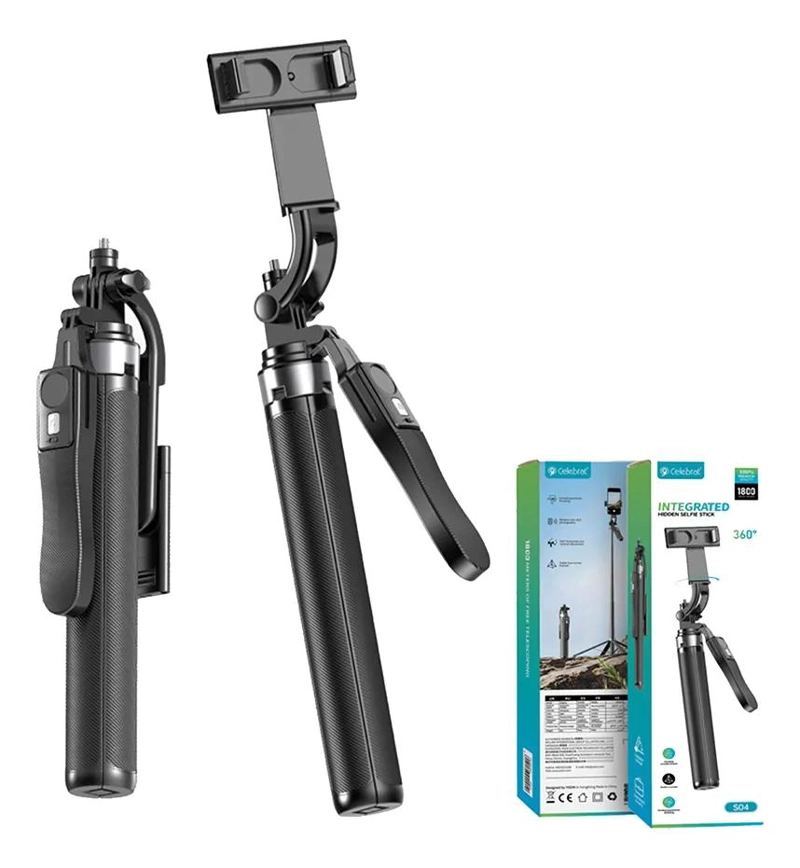 TRIPODE MULTIFUNCIONAL DE 1.8M CON CONTROL REMOTO - 1
