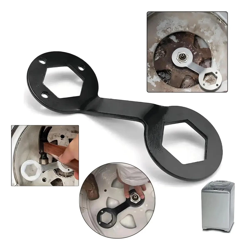 LLAVE DE APRIETE FIJA CROMADA 36MM/38MM - 1