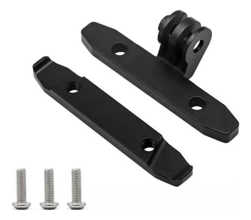 SOPORTE PARA CAMARA DE ACCION EN SILLIN DE BICICLETA - 4