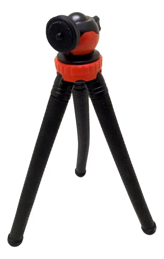 TRIPODE COMPACTO PORTATIL PARA VIDEO Y FOTOGRAFIA DE 31 CM - 2