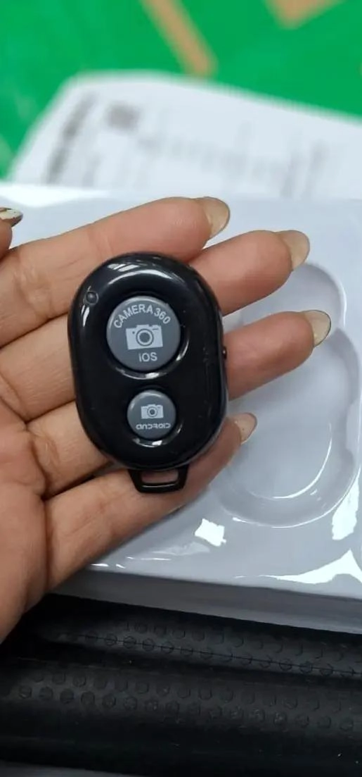 TRIPODE COMPACTO PORTATIL PARA VIDEO Y FOTOGRAFIA DE 31 CM - 6