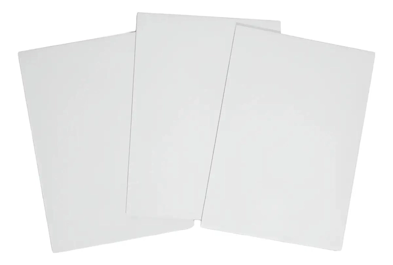 PAPEL FOTOGRAFICO BRILLANTE DOBLE CARA A4 260 GRS 100 HJS - 1