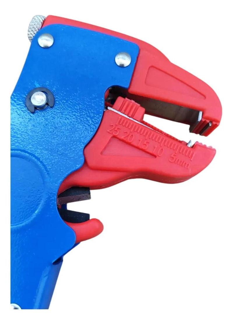 PELACABLES AUTOMATICO CON MANGO ANTIDESLIZANTE - 3