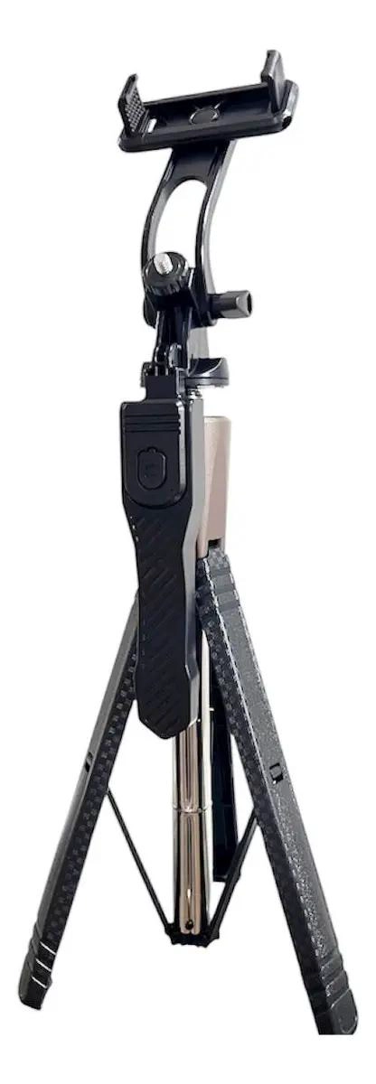 TRIPODE EXTENSIBLE PARA CELULAR CON CONTROL REMOTO Y CABEZAL 360° - 6