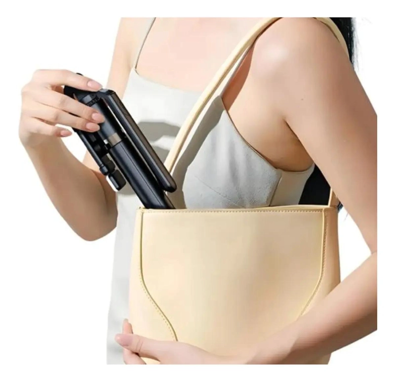 TRIPODE EXTENSIBLE PARA CELULAR CON CONTROL REMOTO Y CABEZAL 360° - 8