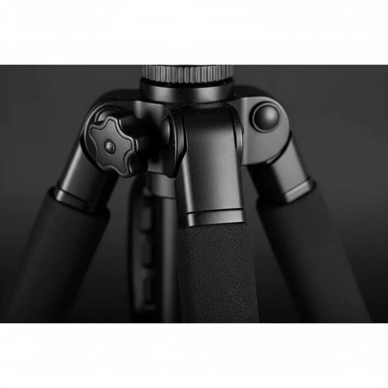 TRIPODE PROFESIONAL PARA CAMARA Y CELULAR CON BLUETOOTH 360° - 9