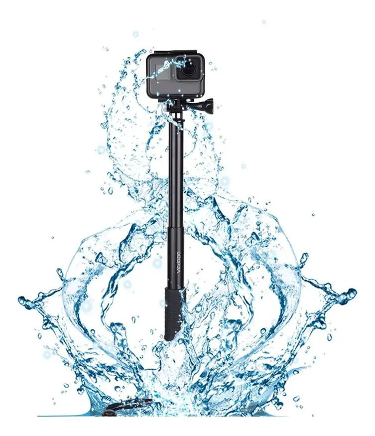 BASTON SELFIE EXTENSIBLE 31-94 CM PARA CAPTURAS PERFECTAS - 6